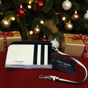 Kate Spade New York Noel Wristlet (NWT)